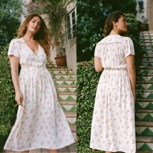 Christy Dawn petite Dawn dress NWT